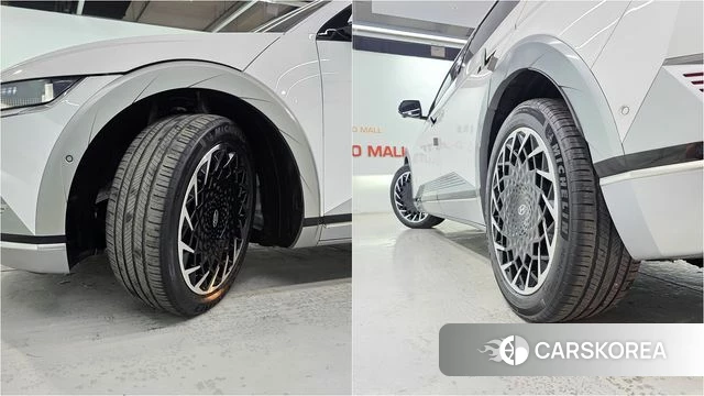 Hyundai Ionic 5 id 4298717 из Кореи 10