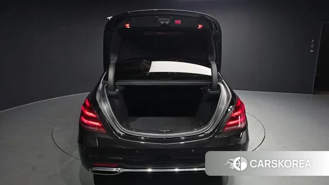 Mercedes-Benz S-Class W222 id 3656141 из Кореи 10