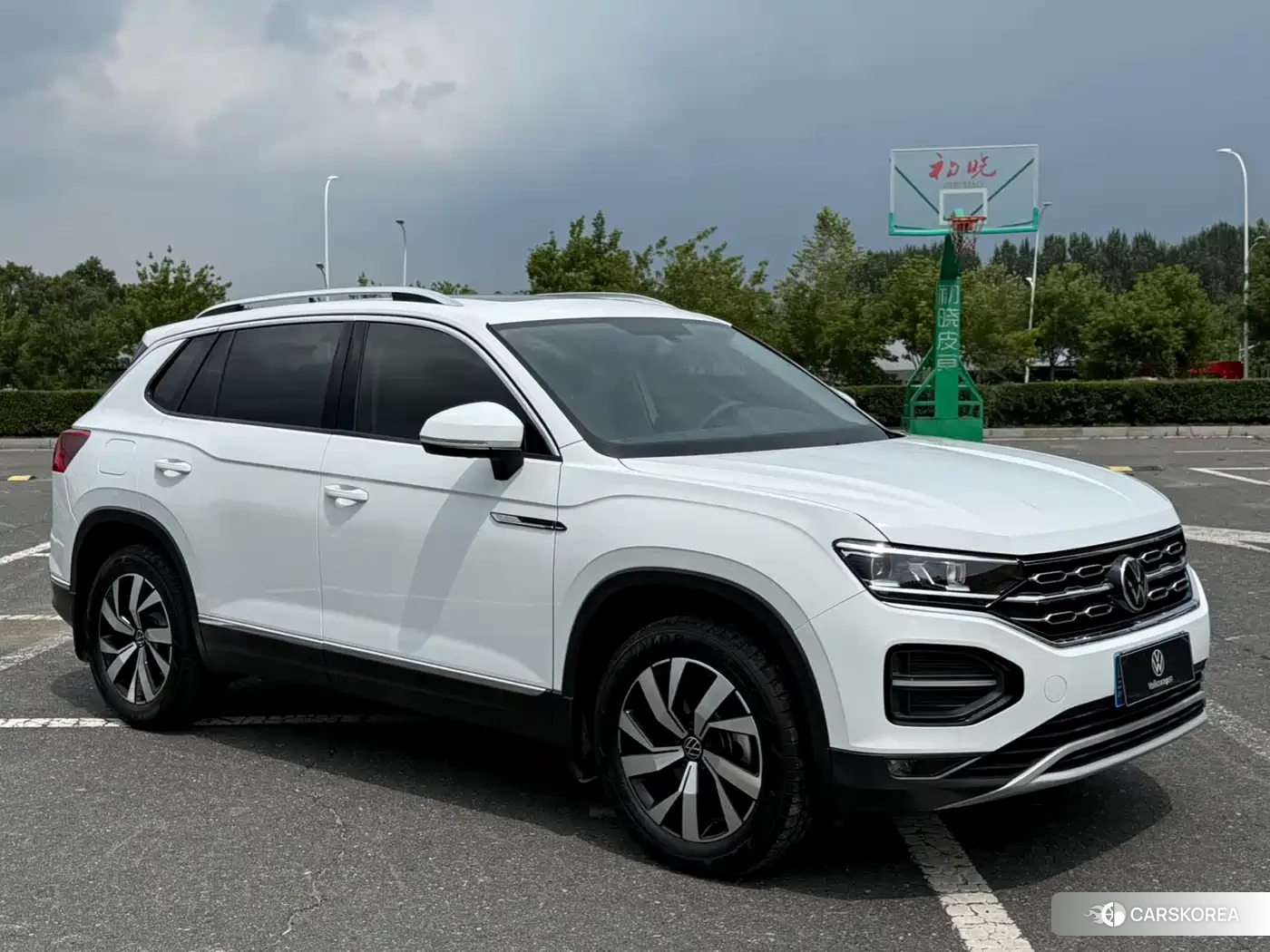 Volkswagen Tanyue id 4570476 из Китая 10
