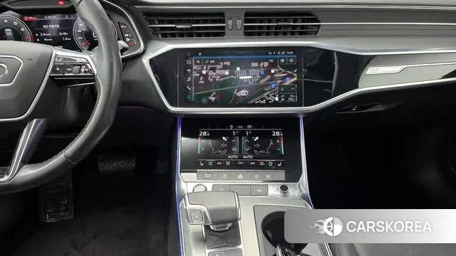 Audi A6 (C8) id 3621150 из Кореи 10