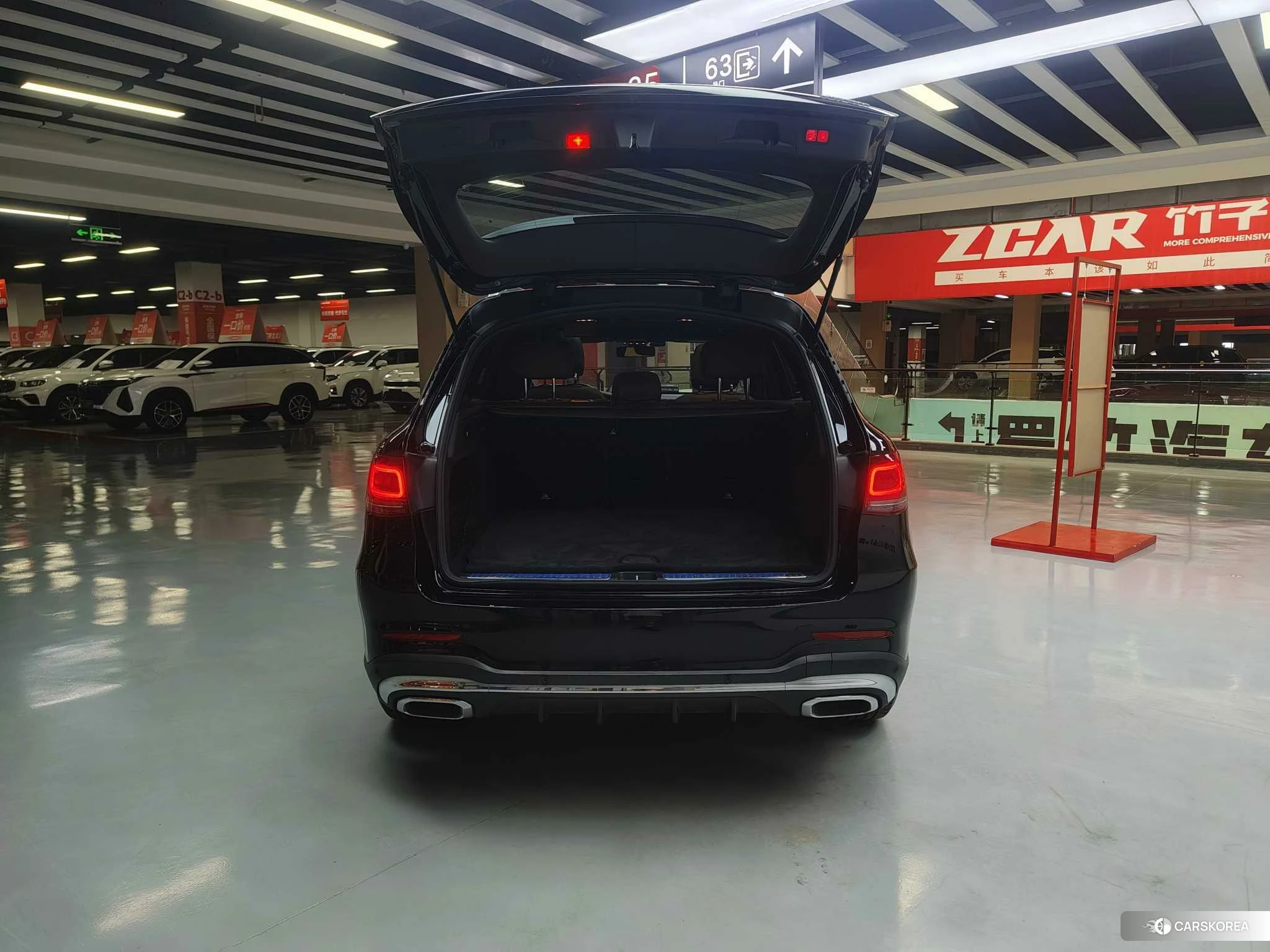 Mercedes-Benz GLC id 4462091 из Китая 10