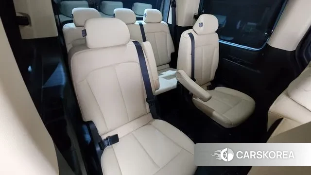 Hyundai Staria id 2960038 из Кореи 10