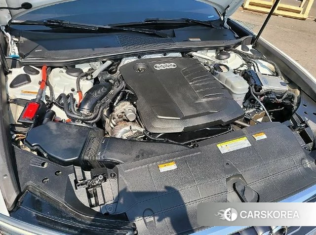 Audi A6 (C8) id 3935966 из Кореи 10