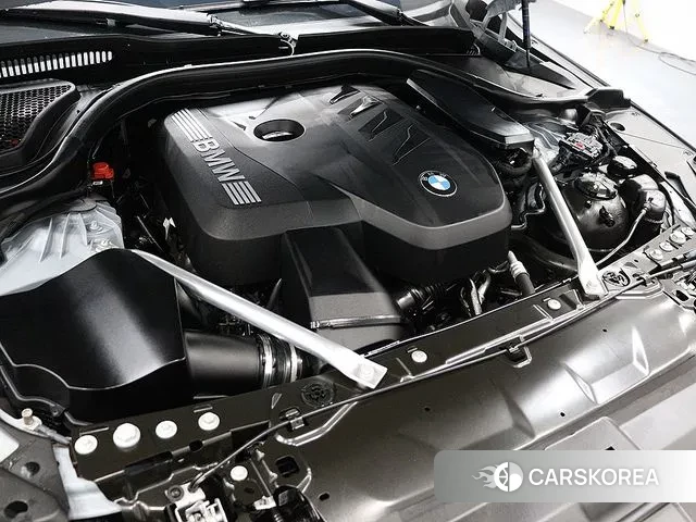 BMW 5 Series (G60) id 3670056 из Кореи 10