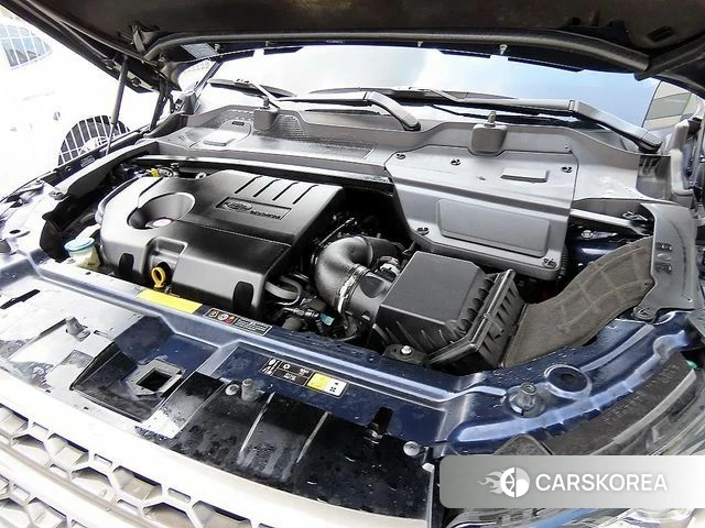 Land Rover Discovery Sports id 4626001 из Кореи 10