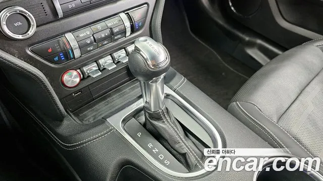 Ford Mustang id 2761339 из Кореи 10