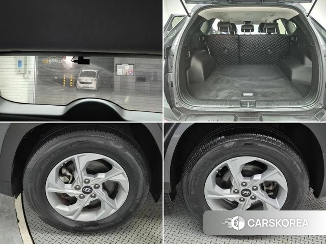 Hyundai Tucson (NX4) id 3860070 из Кореи 10