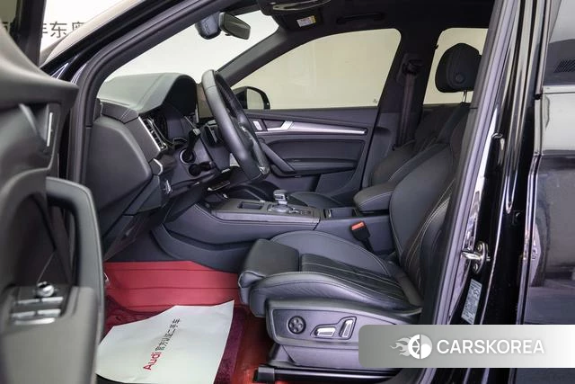 Audi Q5L id 4275389 из Китая 10