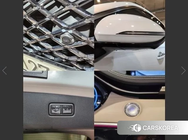 Genesis GV70 id 3523603 из Кореи 10