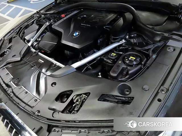 BMW 5 Series (G30) id 3757020 из Кореи 10