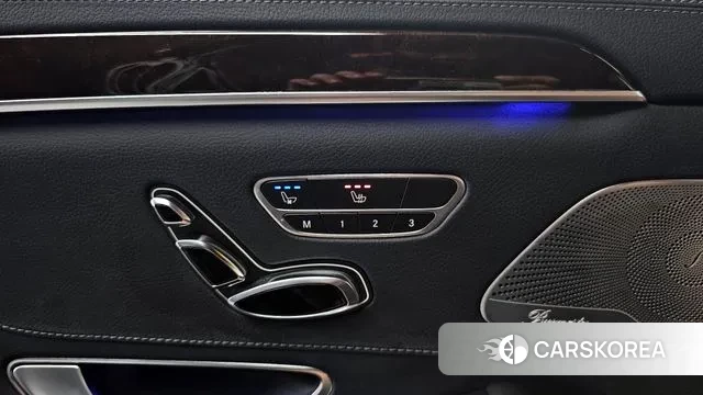 Mercedes-Benz S-Class W222 id 2976723 из Кореи 10