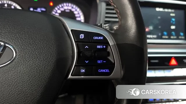 Hyundai Sonata New Rise id 3536242 из Кореи 10