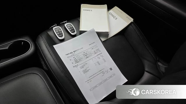 Hyundai Ionic 5 id 4249429 из Кореи 10
