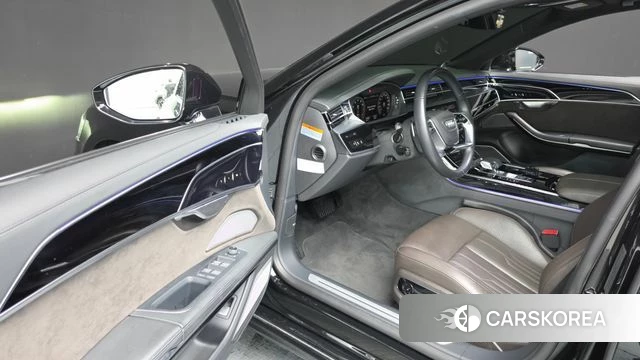 Audi A8 (D5) id 4676647 из Кореи 10