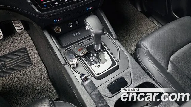 Ssangyong The New Rexton Sports Cannes id 2697838 из Кореи 10