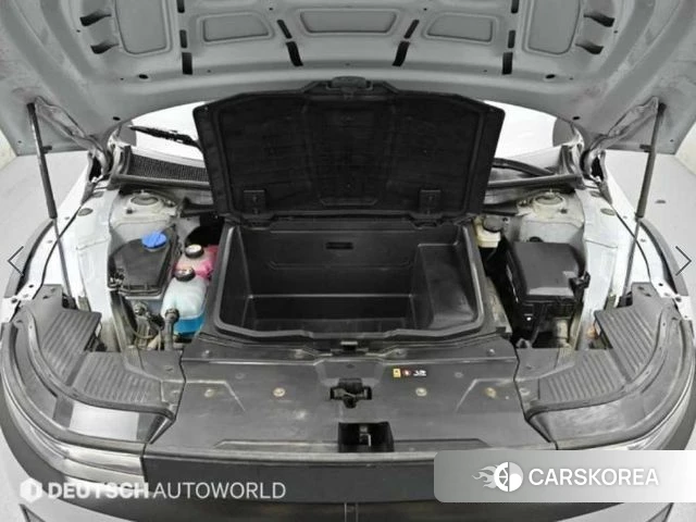 Hyundai Ionic 5 id 4344115 из Кореи 10