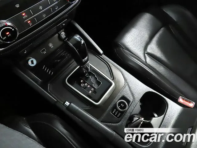 Ssangyong Rexton Sports id 2709063 из Кореи 10