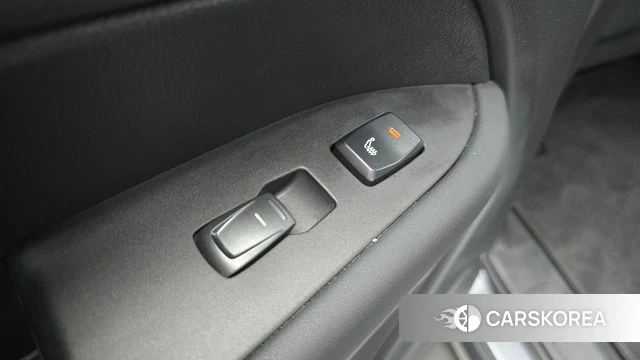 Ssangyong Rexton Sports id 4465468 из Кореи 10