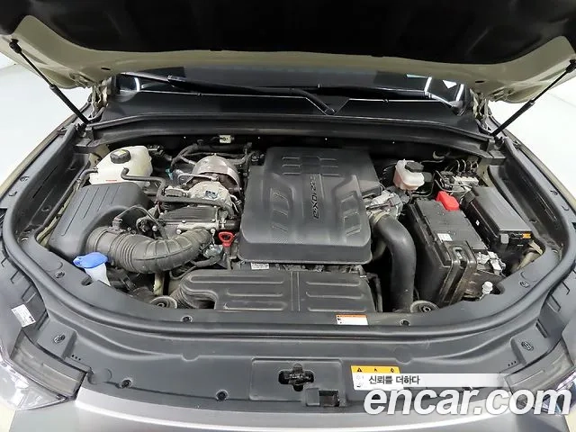 Ssangyong The New Rexton Sports Cannes id 2867700 из Кореи 10