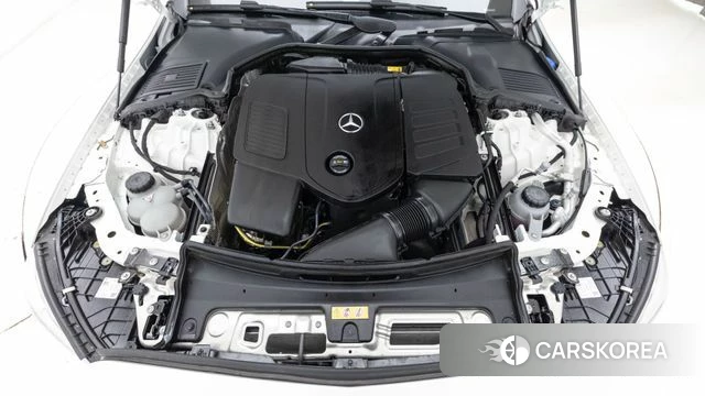Mercedes-Benz C-Class W206 id 4710275 из Кореи 10