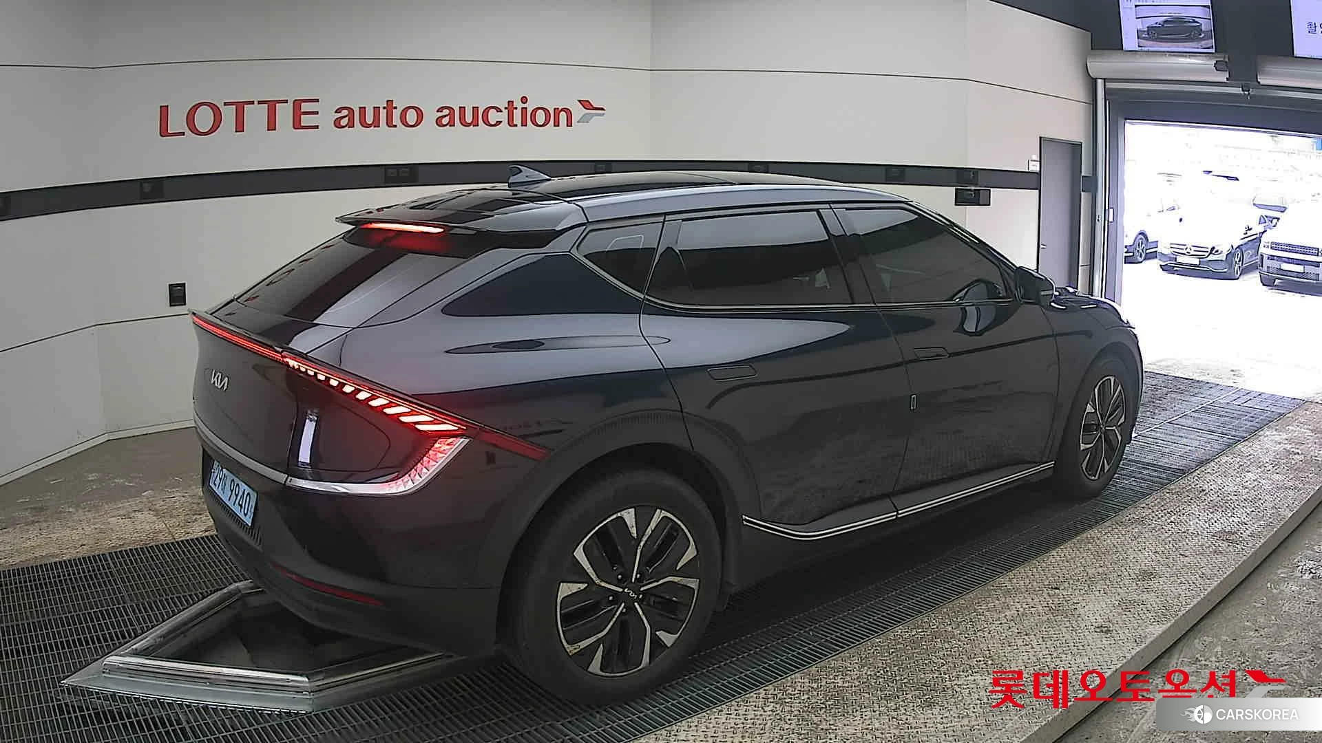 Kia EV6 id 3875769 из Кореи 10