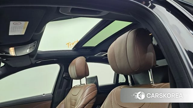 Mercedes-Benz S-Class W222 id 4873568 из Кореи 10
