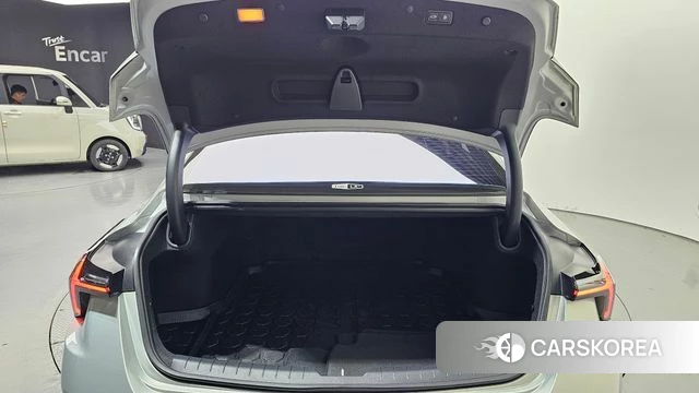 Kia The New K8 Hybrid id 4499262 из Кореи 10
