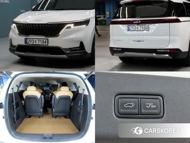 Kia Carnival 4th generation id 3476641 из Кореи 10