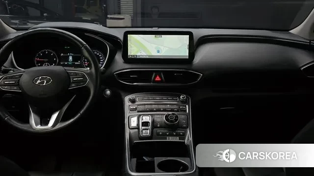 Hyundai The New Santa Fe id 3721989 из Кореи 10