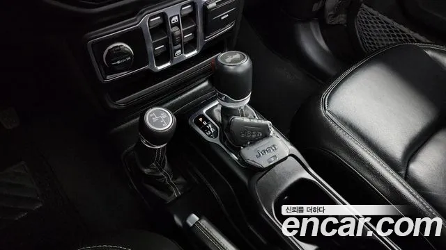 Jeep Wrangler (JL) id 2577477 из Кореи 10