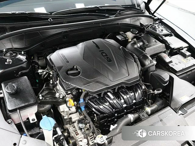 Hyundai The New Grandeur IG id 4618868 из Кореи 10