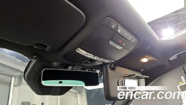 Mercedes-Benz GLC-Class X253 id 2675309 из Кореи 10