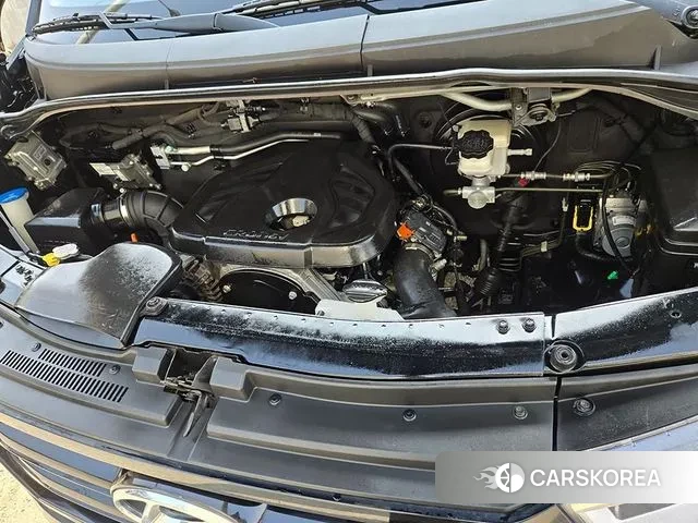 Hyundai Solati id 3709069 из Кореи 10