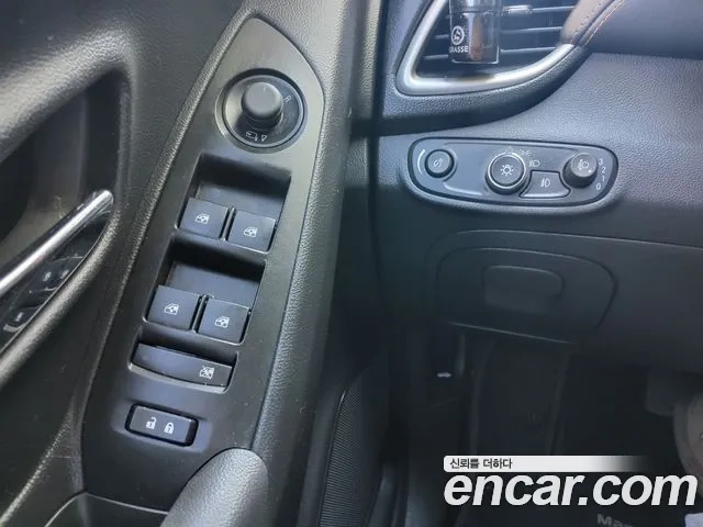 Chevrolet (GM Daewoo) The New Trax id 2924830 из Кореи 10