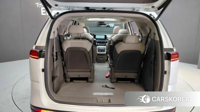 Kia Carnival 4th generation id 4854655 из Кореи 10