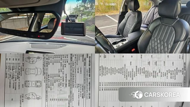 Genesis G70 id 4703500 из Кореи 10