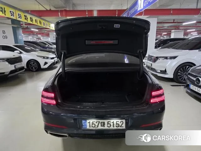 Genesis G80 (RG3) id 3611973 из Кореи 10