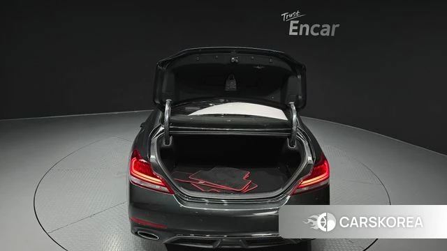 Genesis G70 id 4751441 из Кореи 10