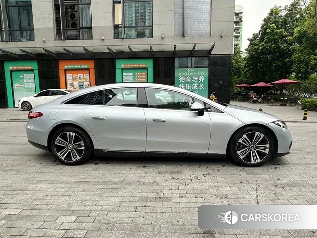 Mercedes-Benz EQS id 4277122 из Китая 10
