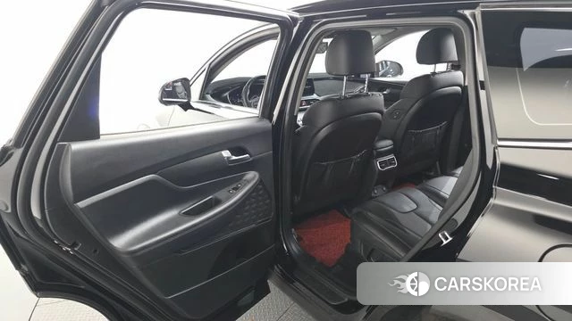 Hyundai The New Santa Fe id 4535403 из Кореи 10