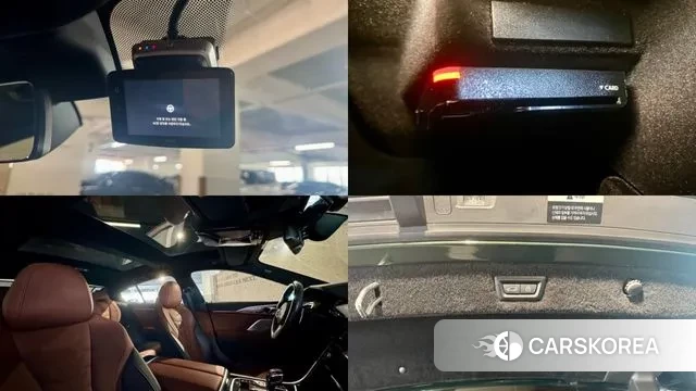 BMW 8 Series (G15) id 3685469 из Кореи 10