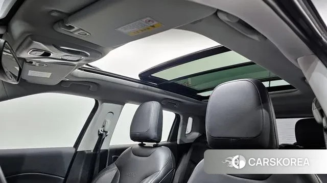 Jeep Compass 2nd Generation id 3319248 из Кореи 10