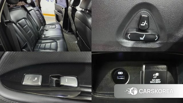 Ssangyong G4 Rexton id 4900762 из Кореи 10