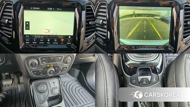 Jeep Compass 2nd Generation id 3795699 из Кореи 10