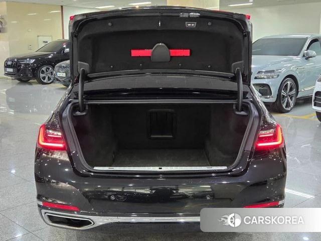 BMW 7 Series (G11) id 3799576 из Кореи 10