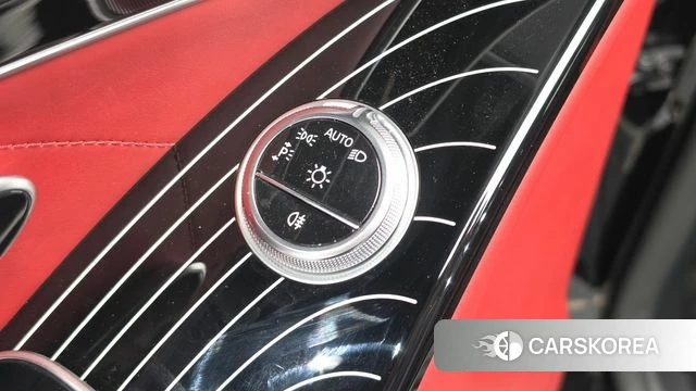 Mercedes-Benz S-Class W223 id 4388221 из Кореи 10