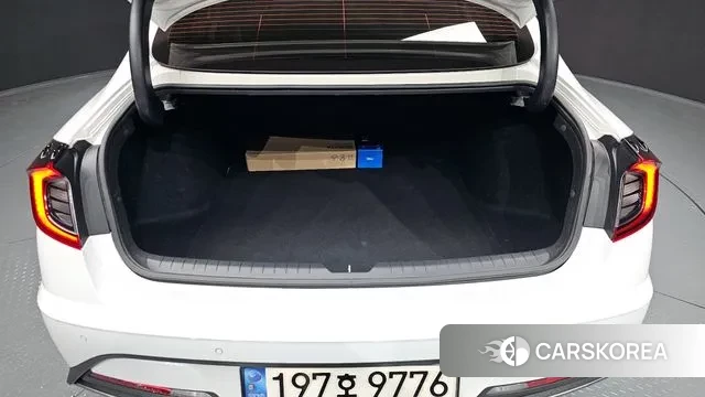 Hyundai Sonata (DN8) id 3746530 из Кореи 10