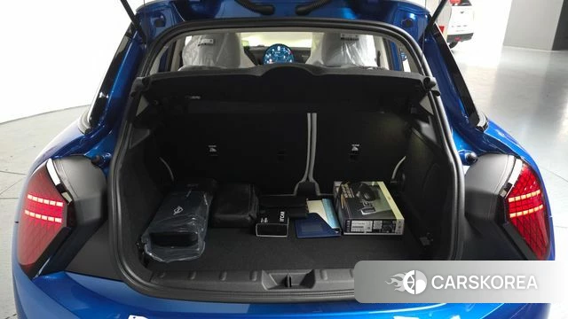 Mini Cooper C 4th generation id 3798111 из Кореи 10