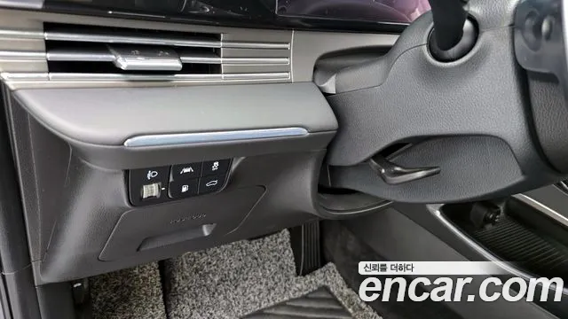 Hyundai The New Grandeur IG Hybrid id 2637404 из Кореи 10