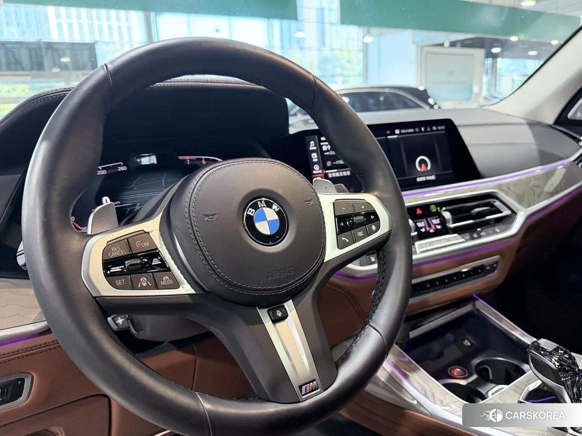 BMW X7 id 4421212 из Китая 10